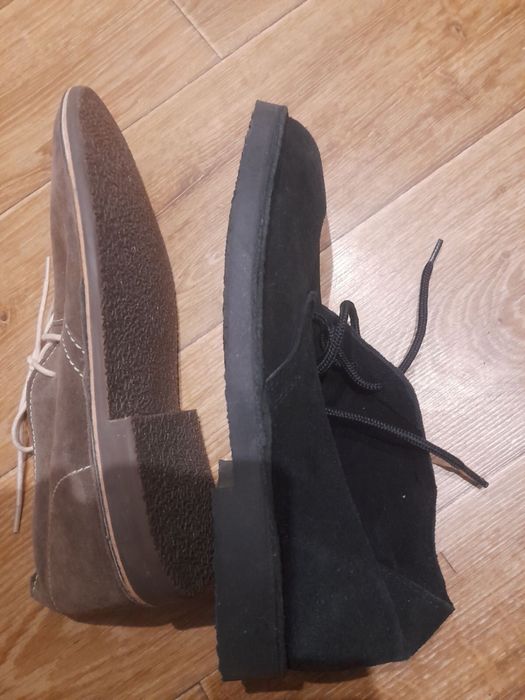 ботинки, балетки, каблуки