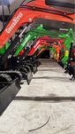 Koparka 2 tonowa Kubota D902 GR20 GreenRiver