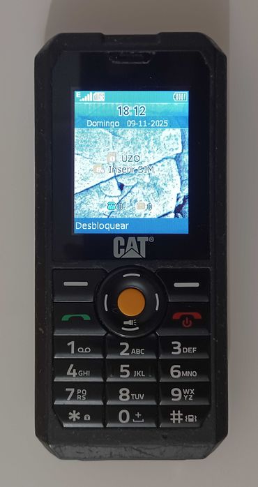 Telemóvel CAT B30 Dual Sim
