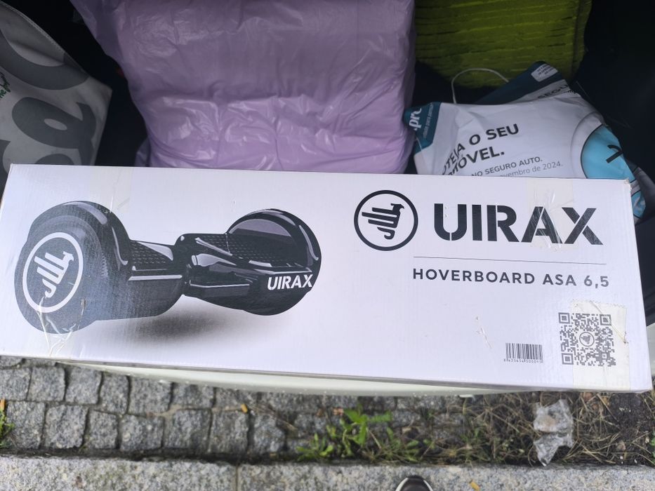 Hoverboard Novo em caixa