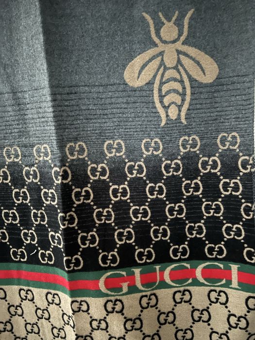 Szalik chusta kolory uniseks