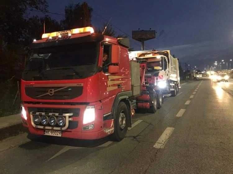 POMOC drogowa TIR 24/7 Holowanie pojazdów ciężarowych serwis mobilnyS8