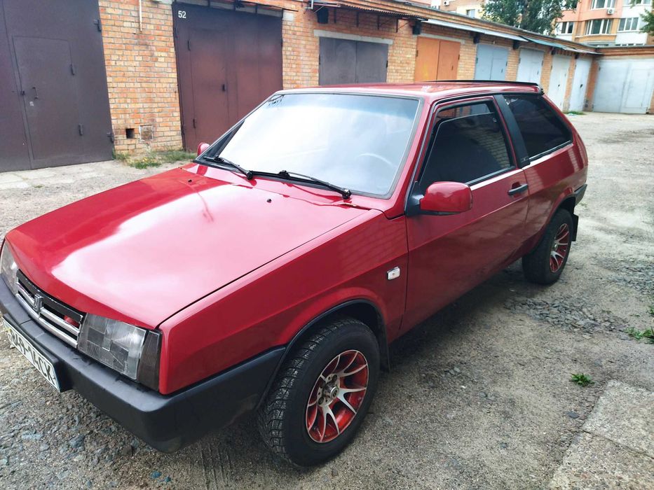 ВАЗ / Lada 2108 1992