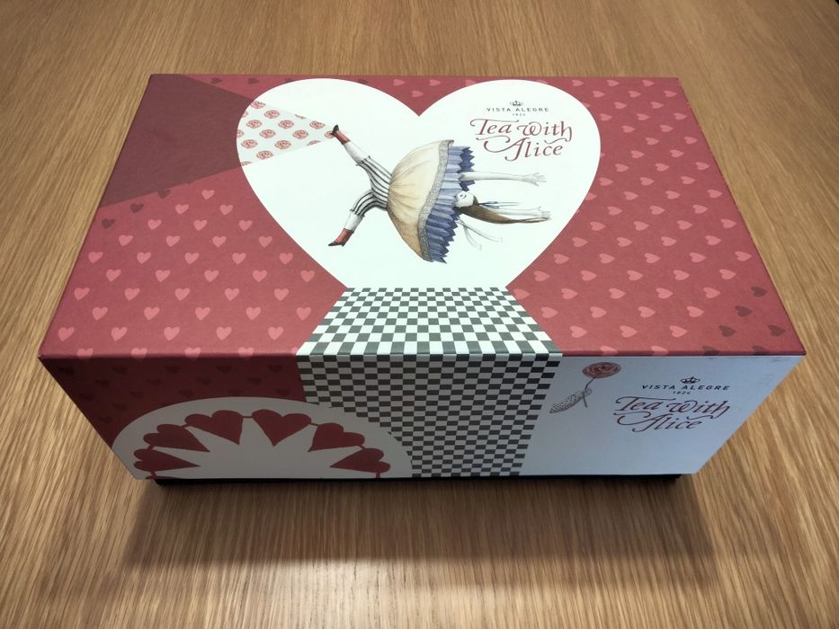 Conjunto de chávenas Vista Alegre