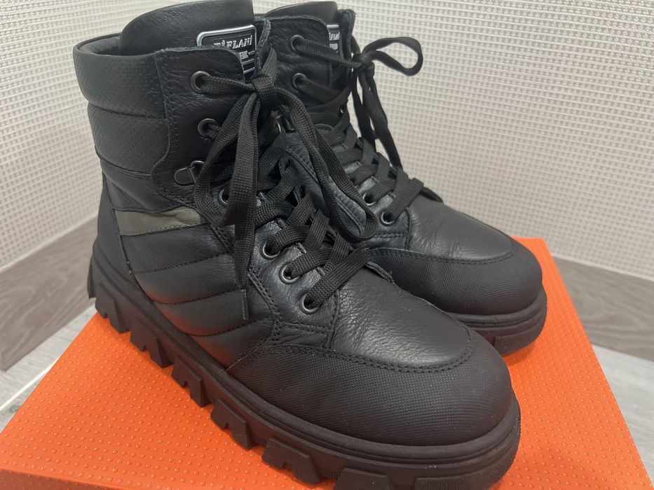 Зимові ботинки Tiflani 38 розмір