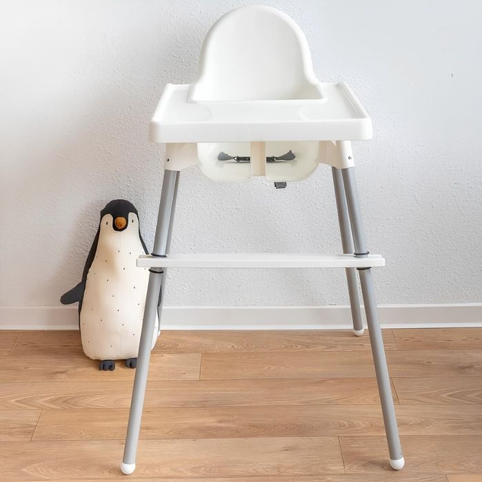 Ikea Antilop стільчик для годування Ікеа столик НОВИЙ!