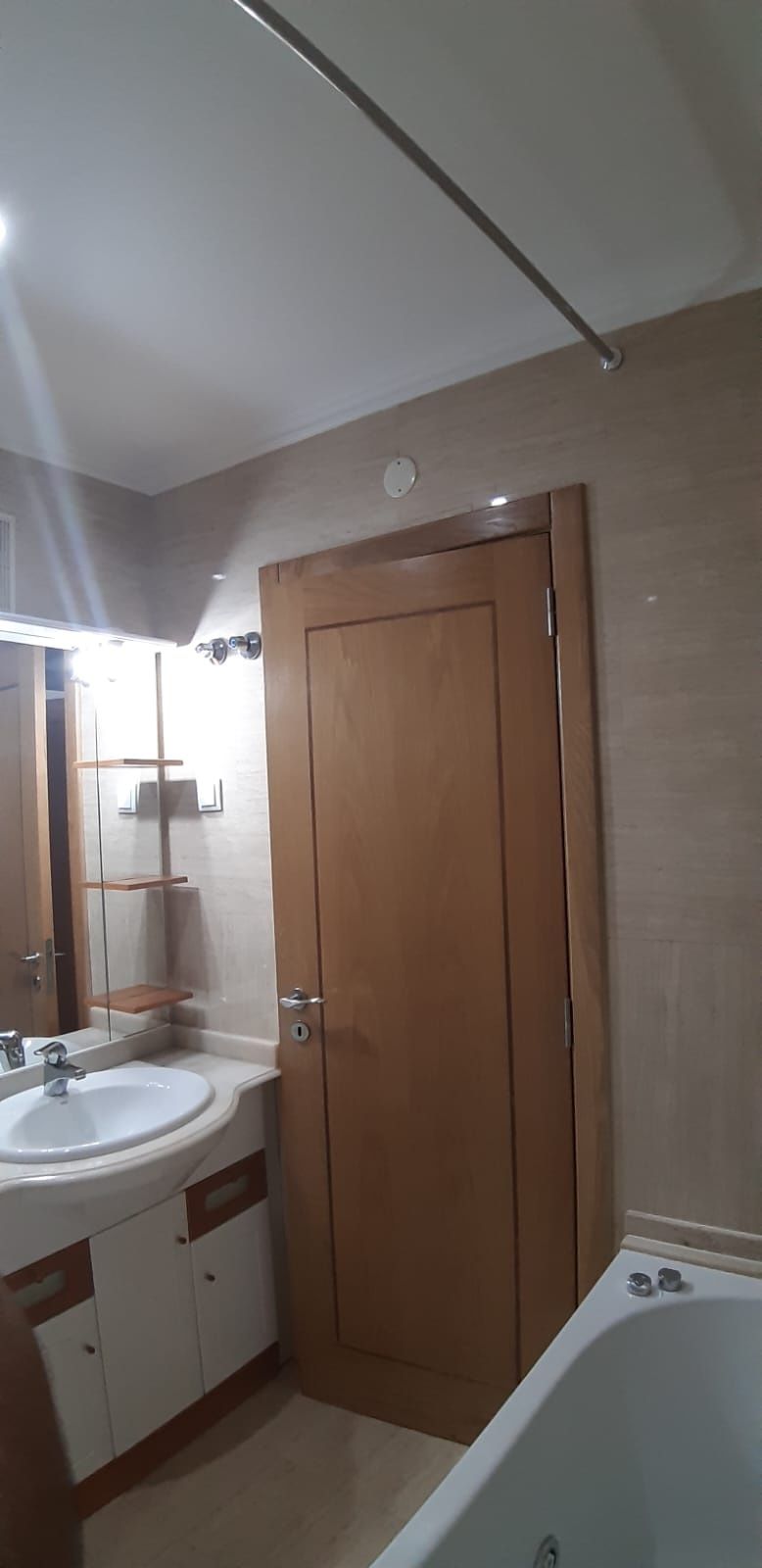 Quarto para estudante