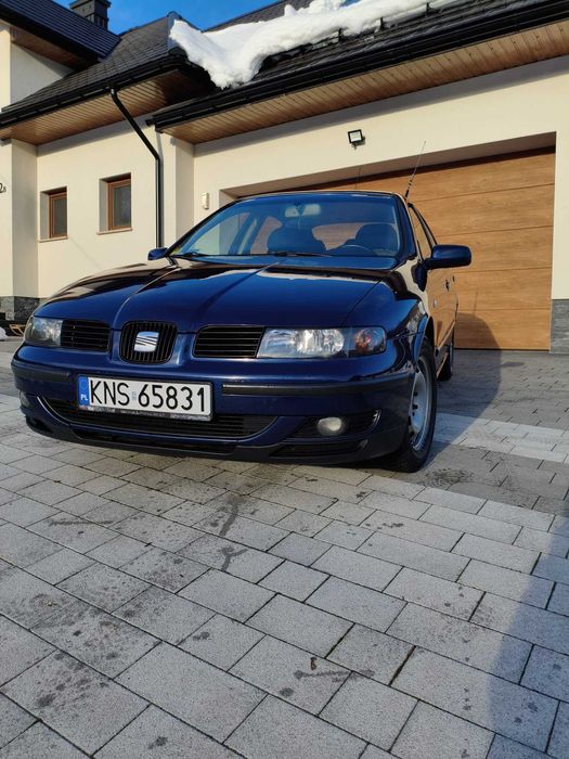Seat leon 1.9 TDI