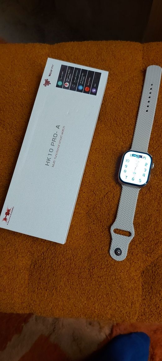 Zegarek  smart watch android nowy