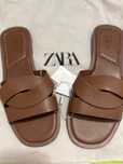 Шльопанці жіночі ZARA