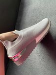 Buty damskie adidasy z siateczki