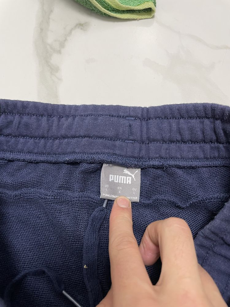 Чоловічі шорти  M puma оригінал