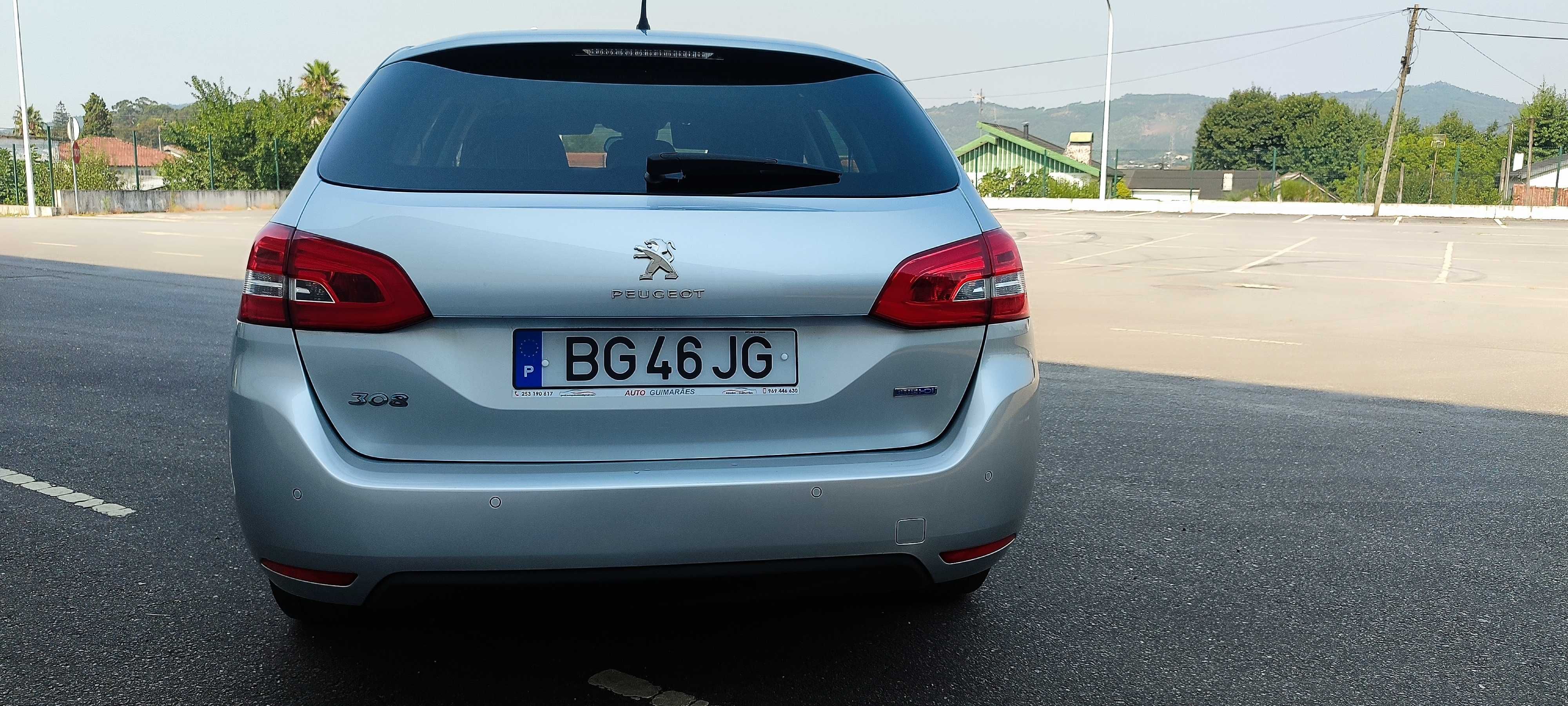 Peugeot 308 Business Line diesel 1.6 de 120 cv