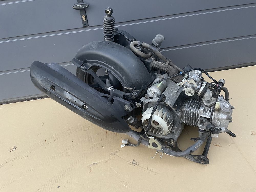 Silnik Yamaha Vity Waap 125