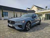 Volvo S60 R-Design | 2022r | 31 tys przebiegu