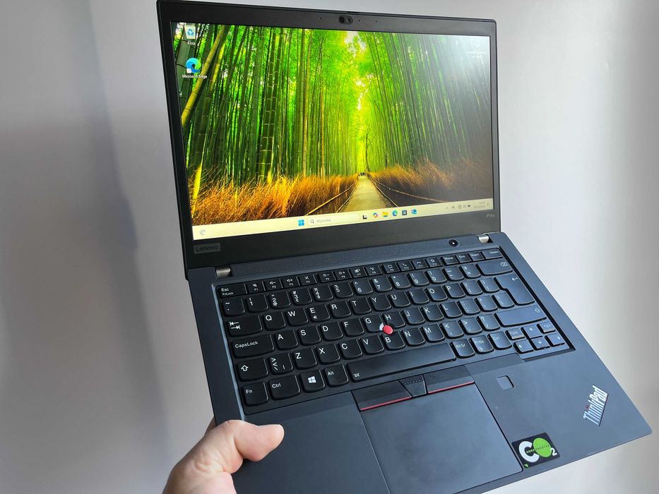 LENOVO THINKPAD P14s G2 GEN 2 Ryzen 7 Pro 5850U 16GB 512SSD FHD W11 FV