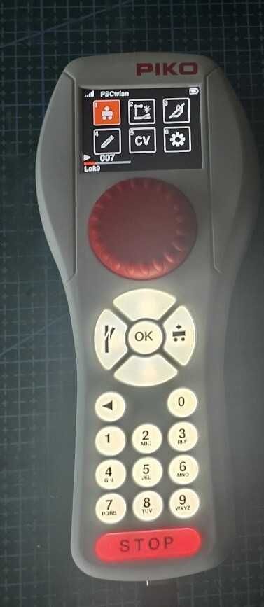 Sterowanie cyfrowe PIKO Smart Control WLAN