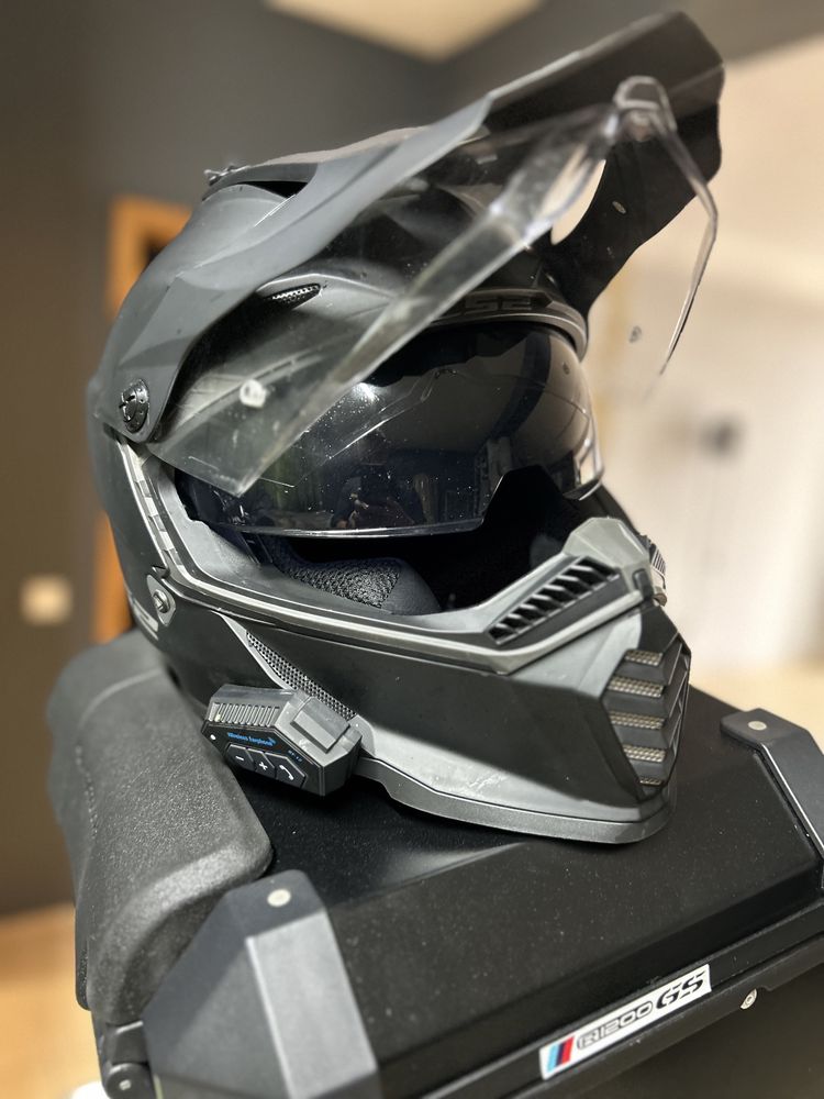 Capacete ls2 pionner