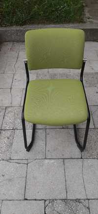 krzesło profim zielone