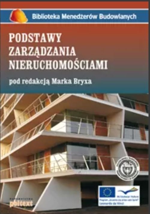 Podstawy Zarządzania Nieruchomościami Bryx Poltext