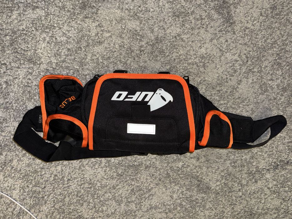 Sacoche/mochila para enduro