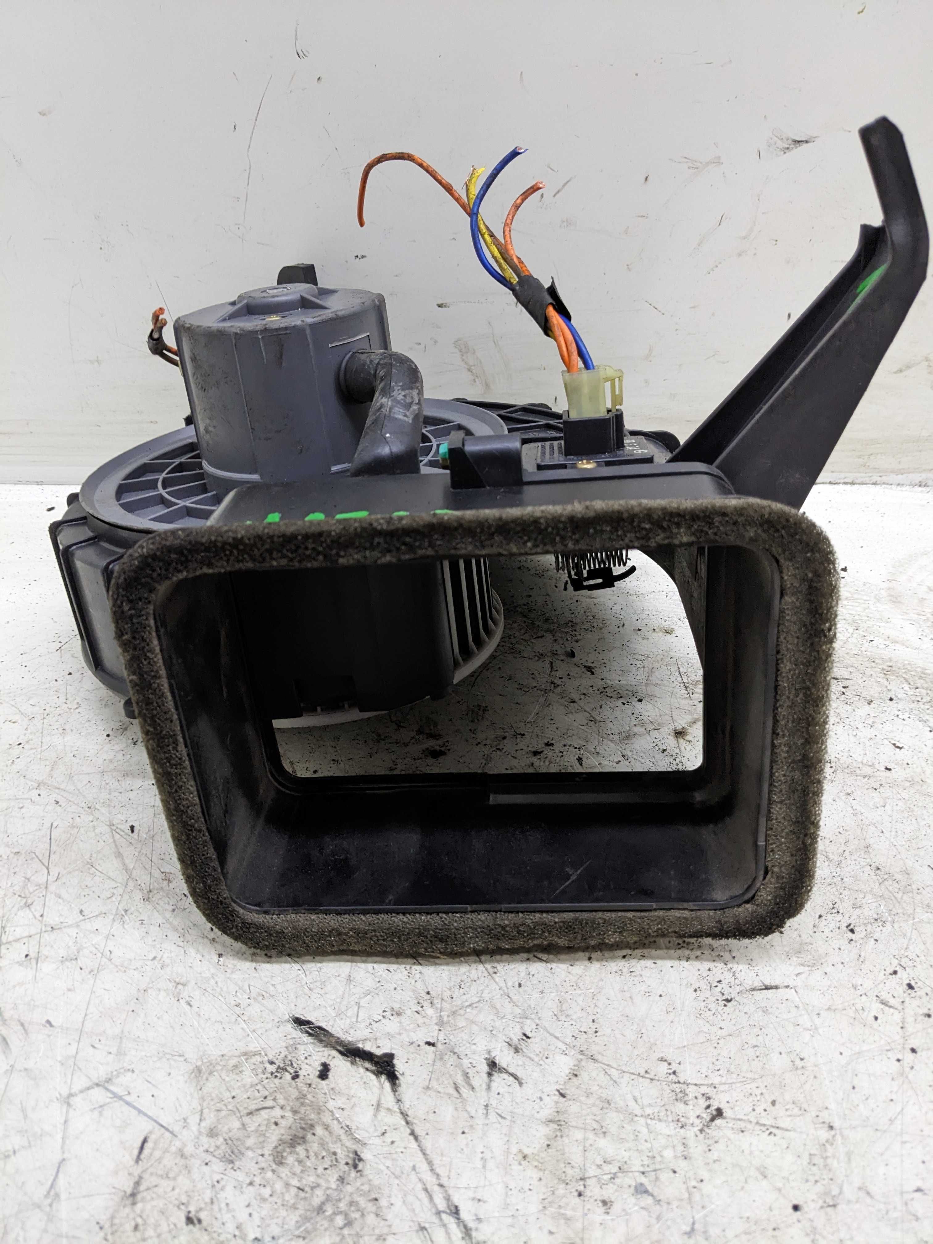 Daewoo Matiz Wentylator Dmuchawa Nawiewu Rezystor