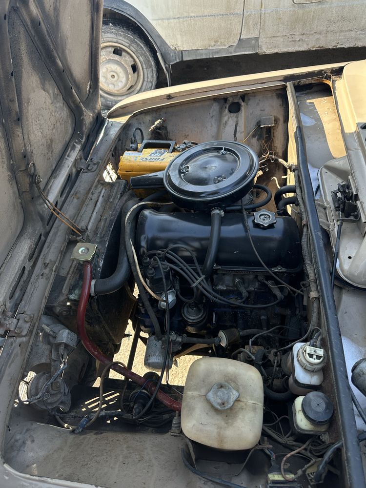 Ваз 2101. Vaz 2101.