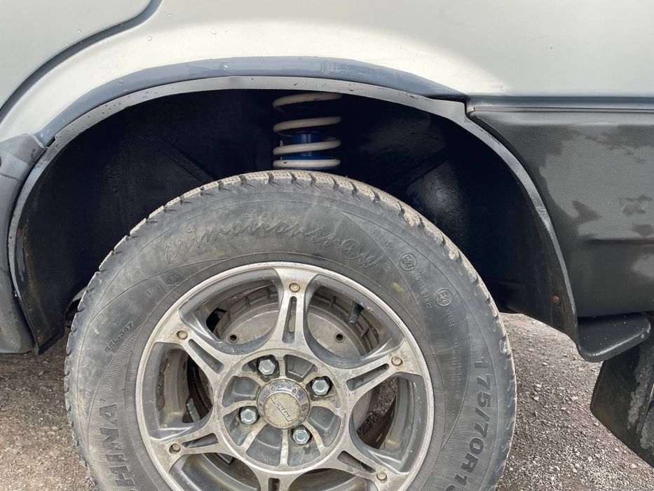 Ваз 2199, 2004 1.5 інжектор