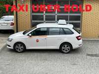 Skoda Fabia Combi III nowy model 1,0 + gaz / WYNAJEM Uber Oc spra TAXI