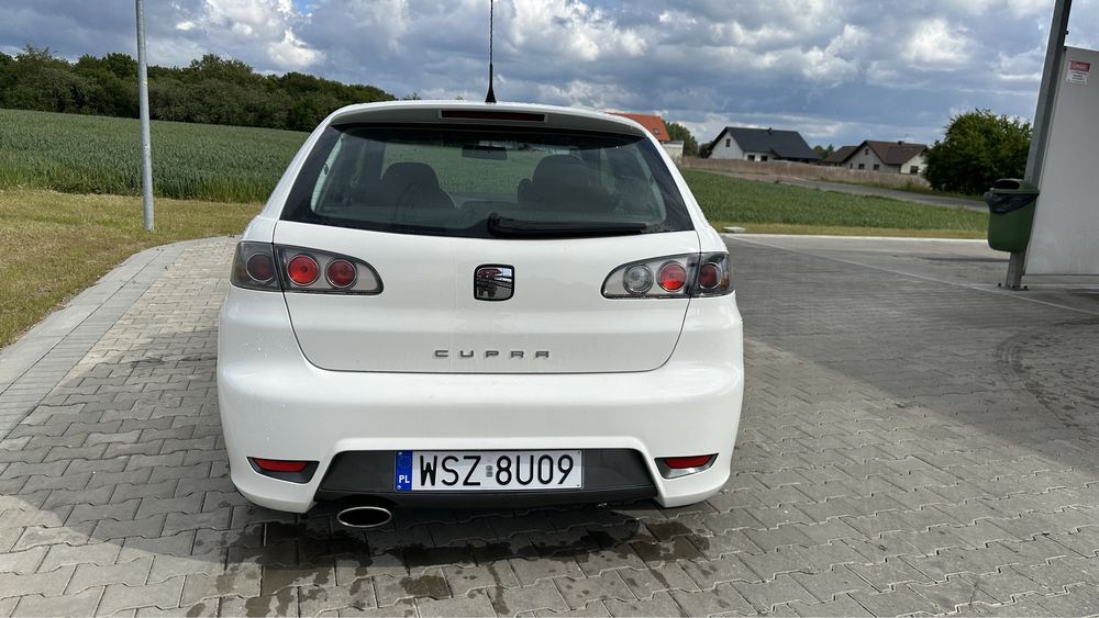 Seat ibiza cupra