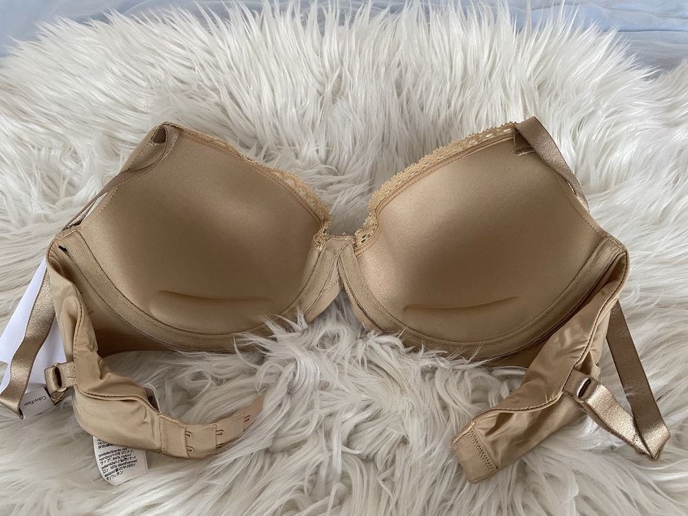 Calvin Klein – Seductive Comfort Customized Lift, push-up, 70E, nowy