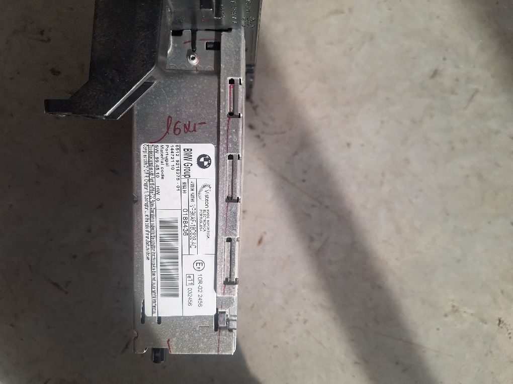 Rádio business BMW serie1/2 E82/E87/E90/E91