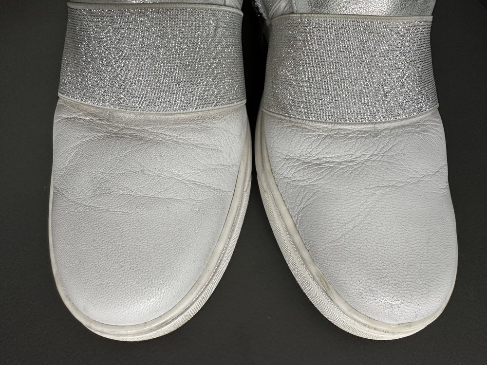 Sneakersy Eksbut