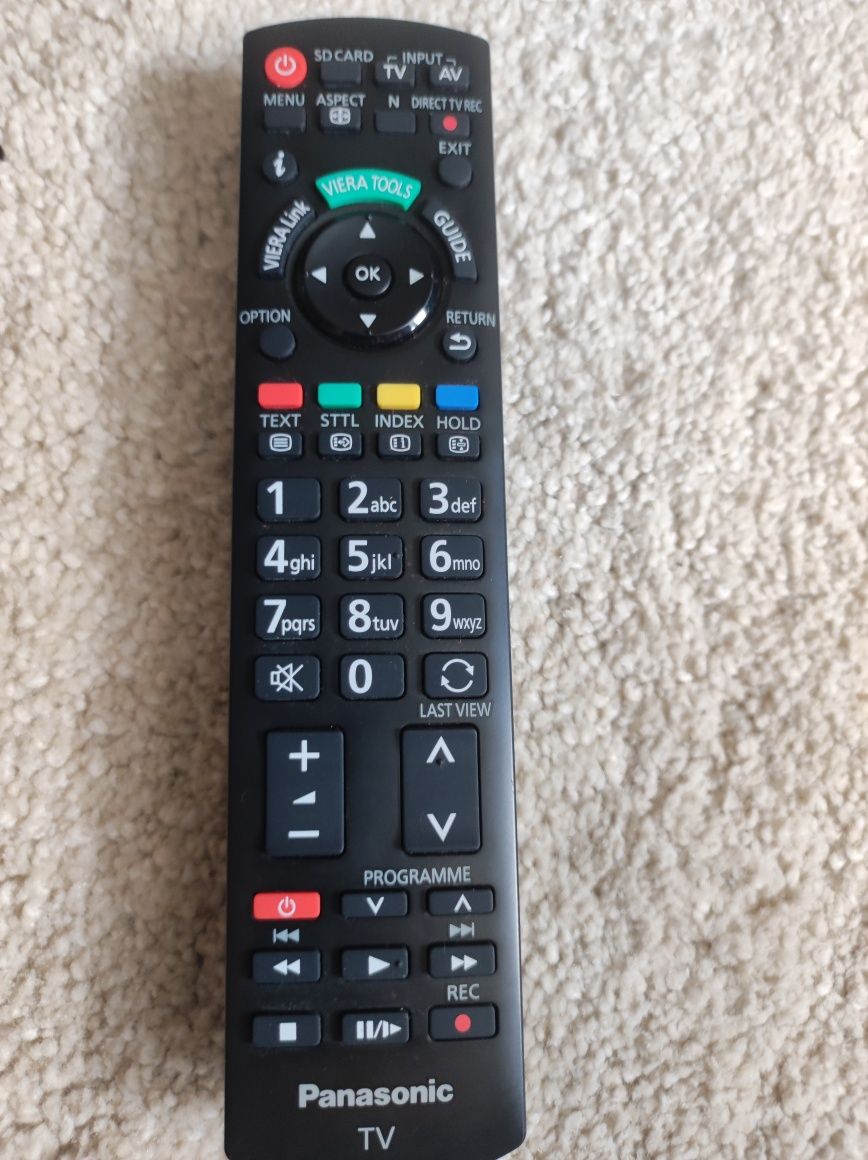 Pilot do telewizora Panasonic orginalny