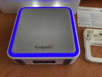 Dzwonek bezprzewodowy Honeywell DW915S 200 m 90 dB
