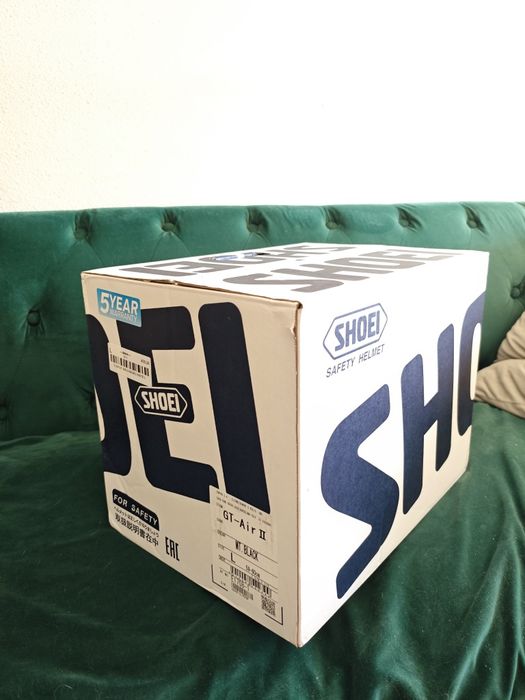 Shoei GT Air II - Novo L