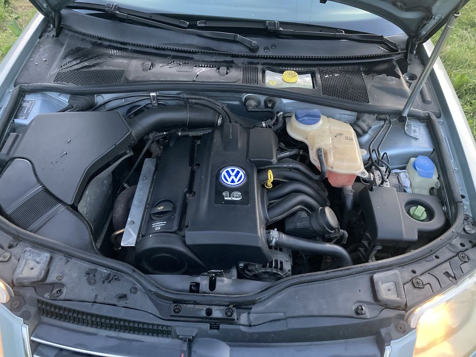Продам passat b5+ бензин 1.6