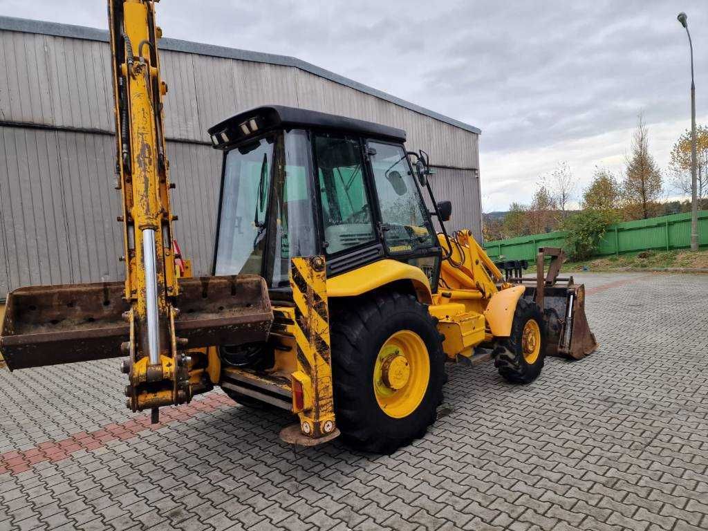 JCB 3 CX koparka