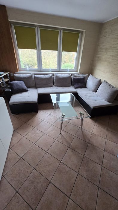 Narożnik  prawie nowy  nie używany