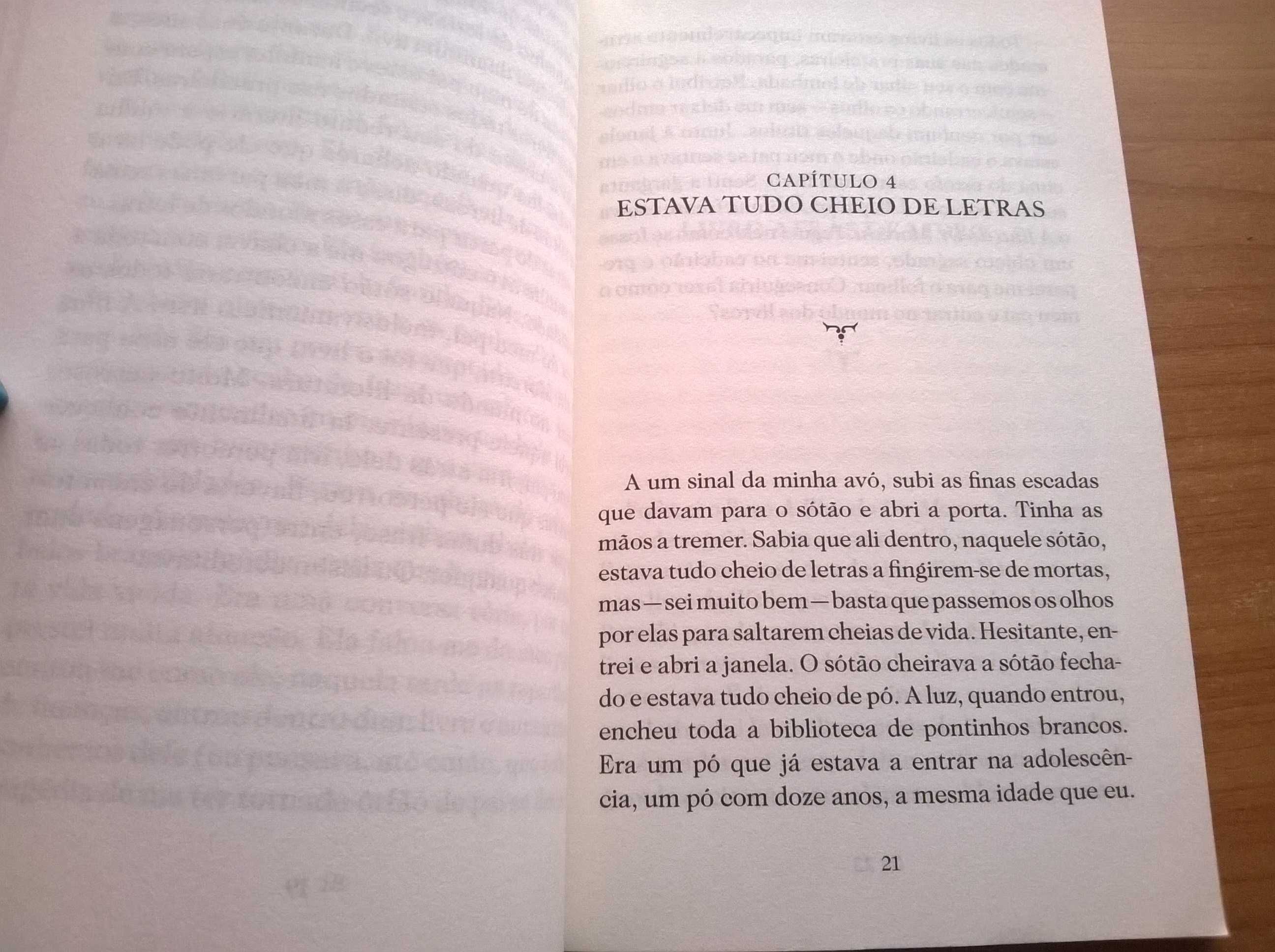Os Livros que Devoram o meu Pai - Afonso Cruz