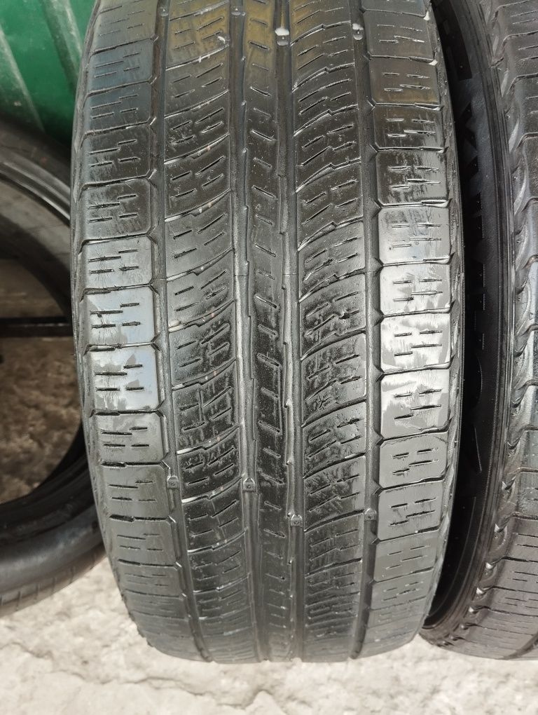 Пара шин Kumho 225/55/18