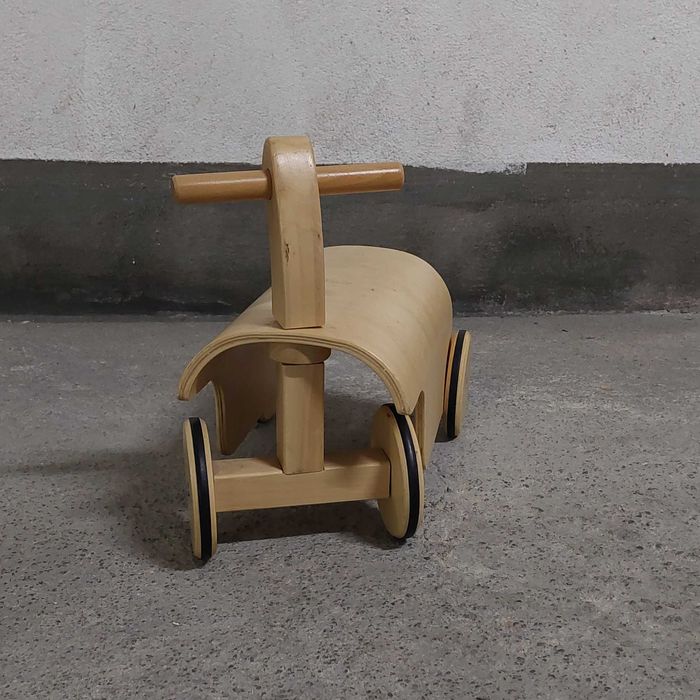 Scooter em Madeira da Verbaudet