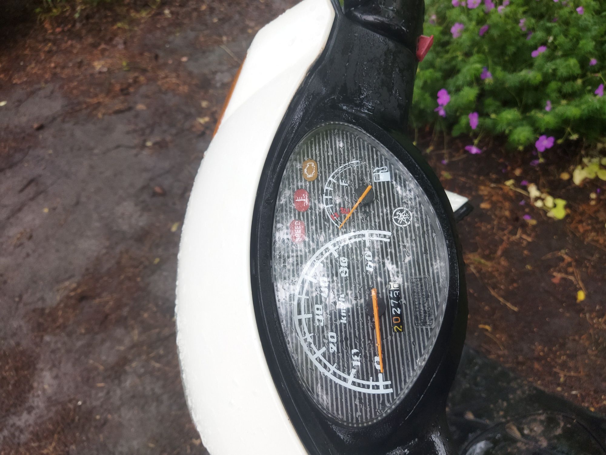 ПРОДАМ  Yamaha jog sa36