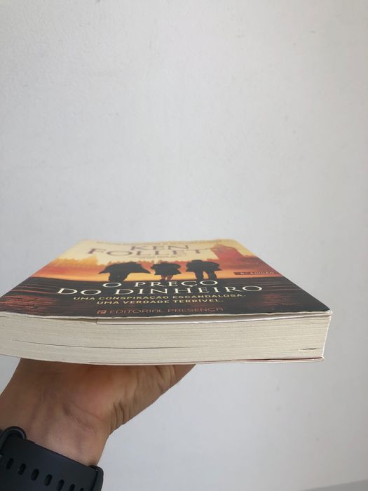 Ken Follett - O Preço do Dinheiro