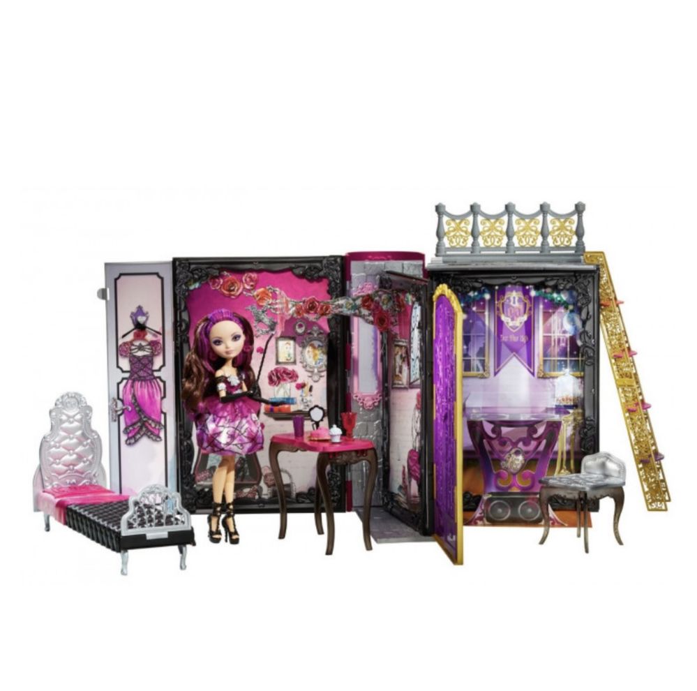 Набор ever after high с куклой