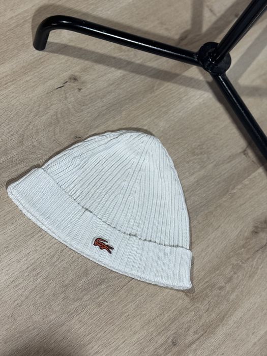 Шапка Lacoste оригінал розмір Л-ХЛ