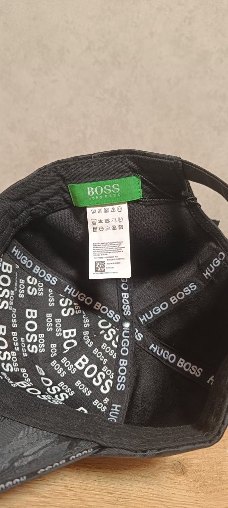 Чоловіча бейсболка HUGO BOSS