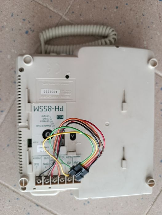 Video porteiro Kanrich