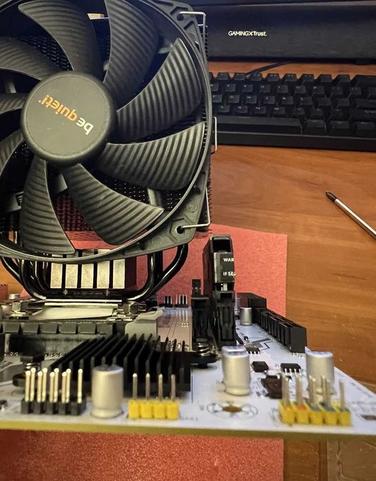 Кулер Be Quiet! Dark Rock 3 (BK018) LGA 2011-3, am4