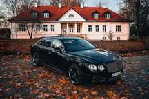 Bentley Flying Spur Mulliner, Mansory, full opcja, stan idealny, jedyny taki!!!